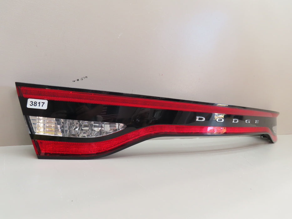 2013 2014 2015 2016 DODGE DART REAR CENTER TRUNK TAIL LIGHT LED OEM 68164500AD