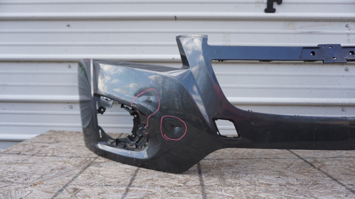 2013-2016 CHEVROLET TRAX FRONT BUMPER COVER OEM 13 14 15 16
