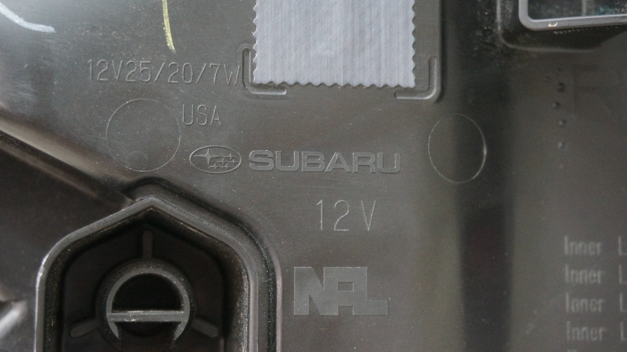 2023-2025 SUBARU OUTBACK / LEGACY FRONT RIGHT PASSENGER SIDE LED HEADLIGHT OEM
