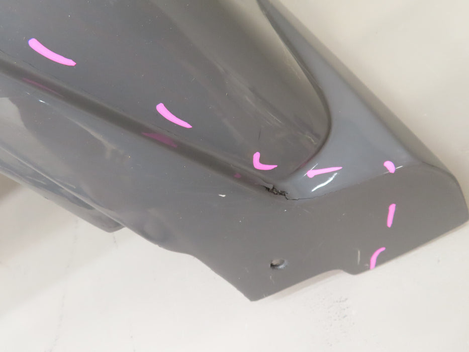 2018-2022 MERCEDES-BENZ G63 G CLASS REAR BUMPER COVER IMP