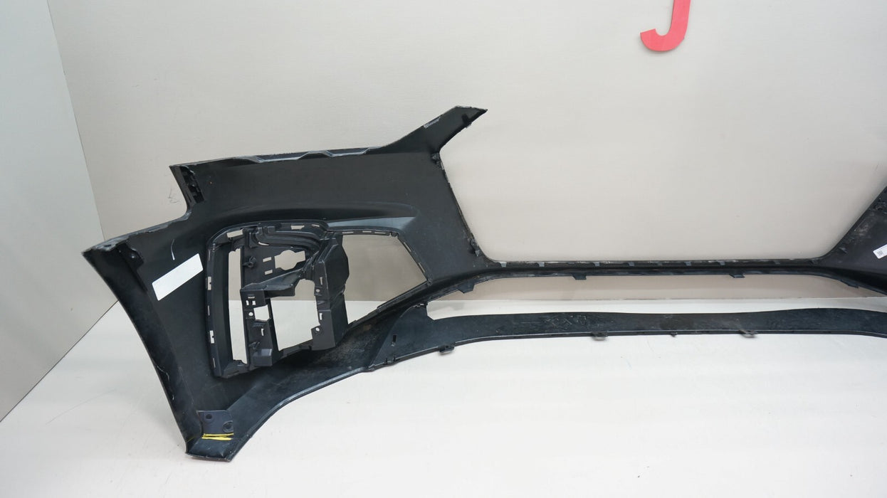 2020-2022 AUDI A5 S-LINE FRONT BUMPER COVER PANEL OEM 8W6807437A