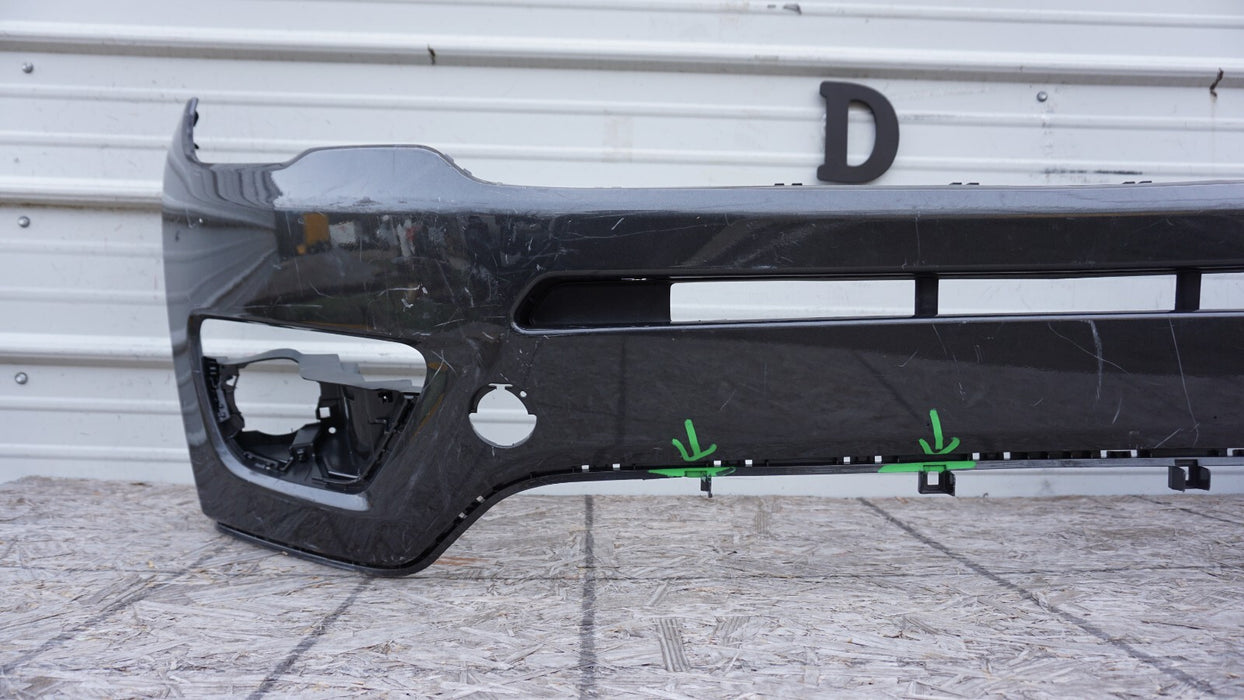 2017-2021 JEEP COMPASS SPORT FRONT BUMPER COVER 119702855