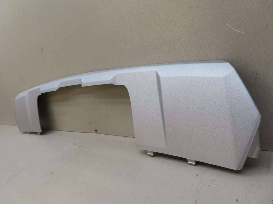 2021-2024 AUDI Q5 REAR LOWER BUMPER COVER VALANCE AFTERMARKET