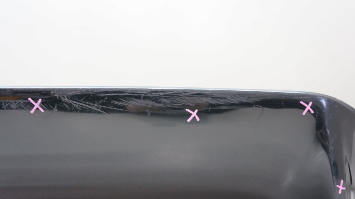 2023-2025 ACURA INTEGRA REAR LOWER BUMPER VALANCE PANEL OEM 71551-3S5-A110