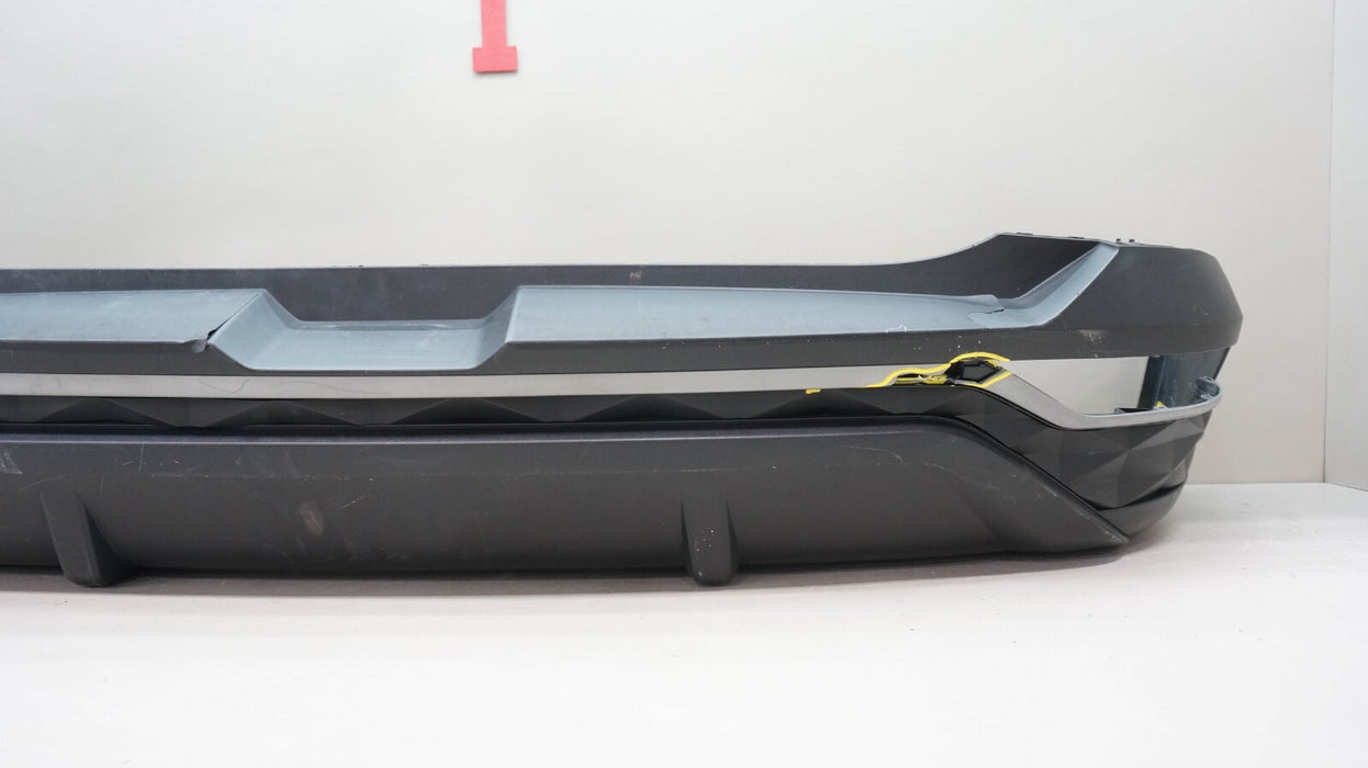 2022-2023 HYUNDAI TUCSON REAR BUMPER COVER PANEL OEM 86612CW000