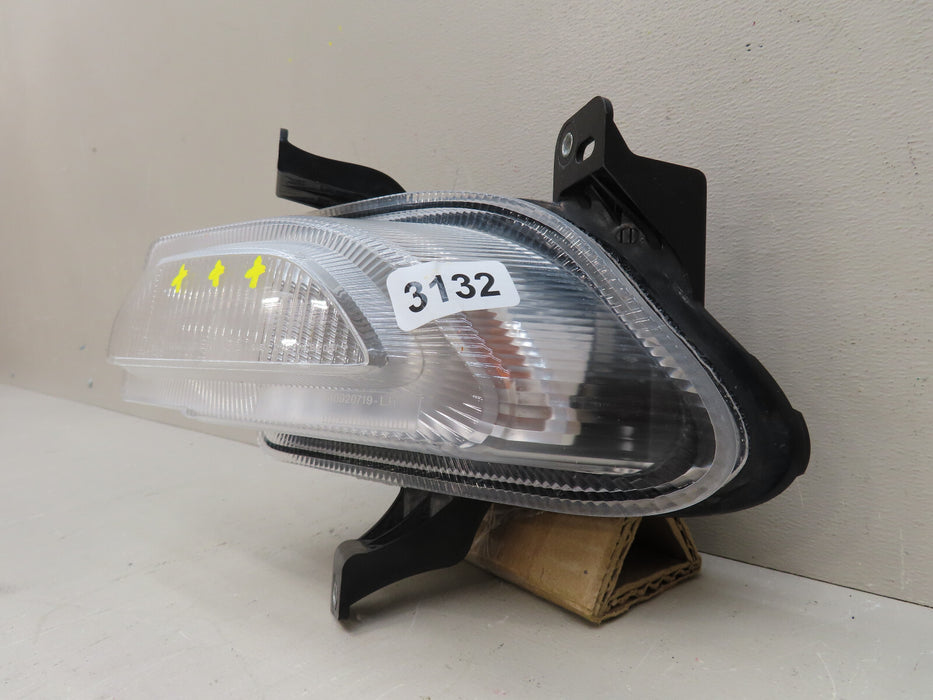 2015 2016 2017 2018 JEEP RENEGADE FRONT LEFT DRIVER FOG LIGHT OEM 40920748