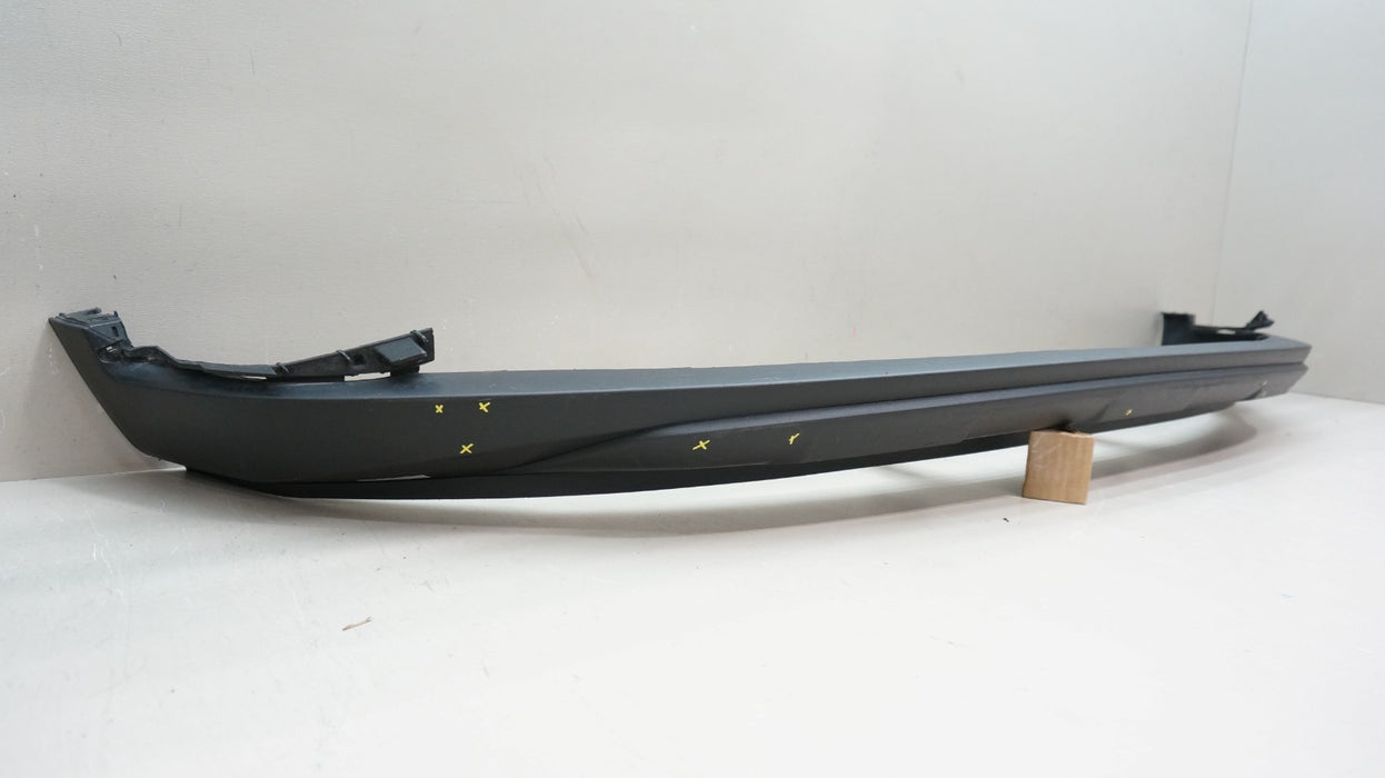 2022-2024 HYUNDAI TUCSON FRONT LOWER BUMPER VALANCE PANEL 86512-CW000 OEM