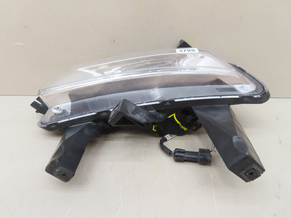 2014 2015 2016 BUICK LACROSSE FRONT LEFT DRIVER RUNNING LIGHT OEM 09011863