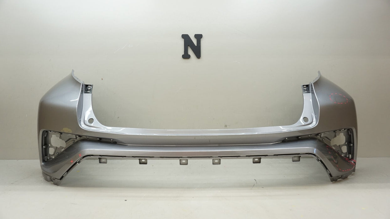 2018-2019 TOYOTA C-HR CHR REAR BUMPER COVER OEM 18 19 52159-10300
