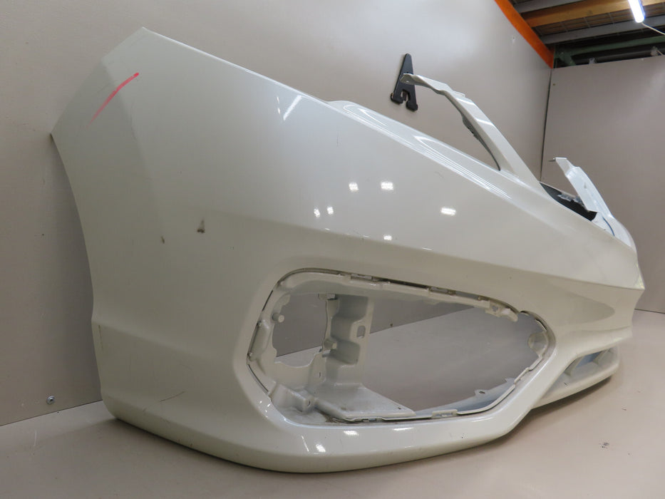 2016 2017 ACURA RDX FRONT BUMPER COVER OEM 71101-TX4-ZY00