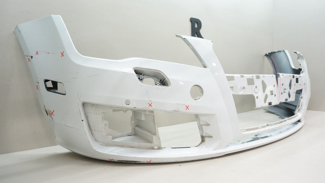 2012-2015 AUDI A7 S7 FRONT BUMPER COVER PANEL OEM 4G8807437