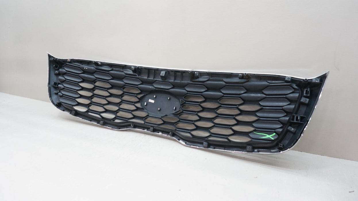 2019-2020 KIA SORENTO FRONT BUMPER RADIATOR GRILLE OEM 86380-C6500