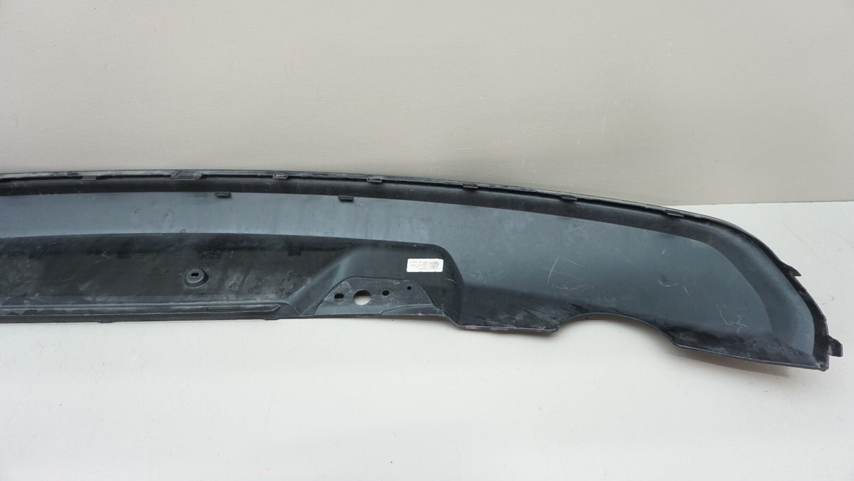 2019-2020 VOLVO XC40 REAR LOWER BUMPER COVER VALANCE DIFFUSER PANEL OEM