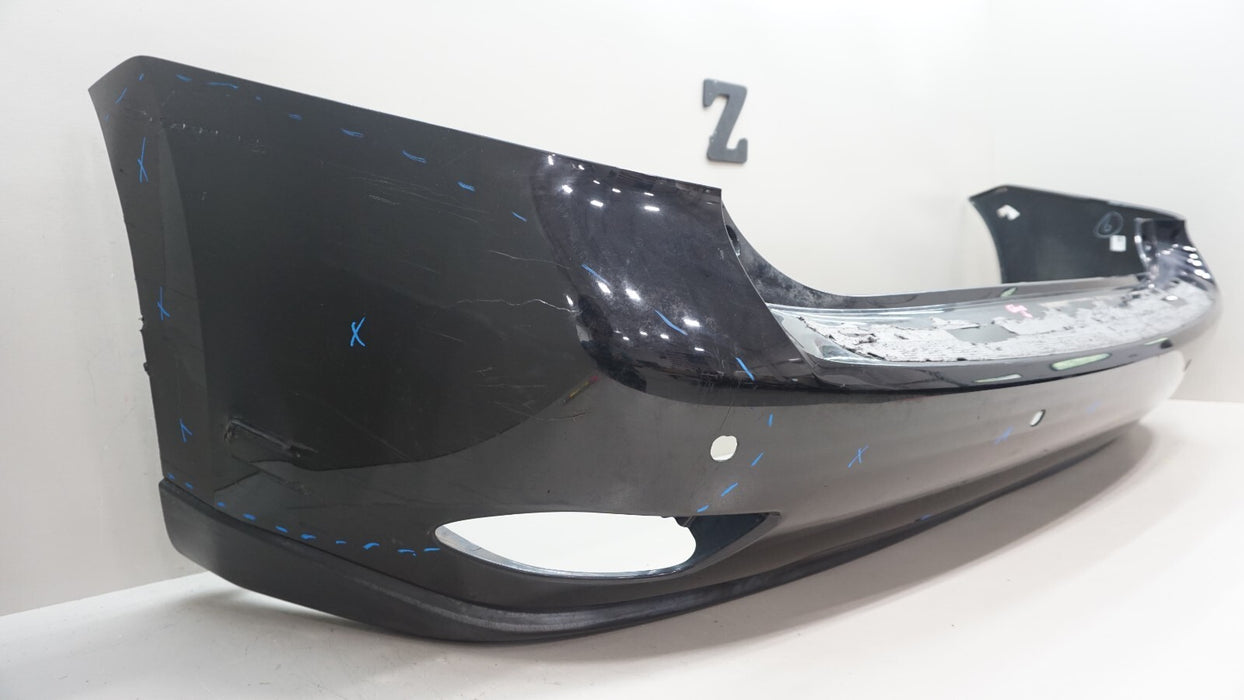 2010-2015 LEXUS RX350 RX450H REAR BUMPER COVER PANEL OEM 52159-48100