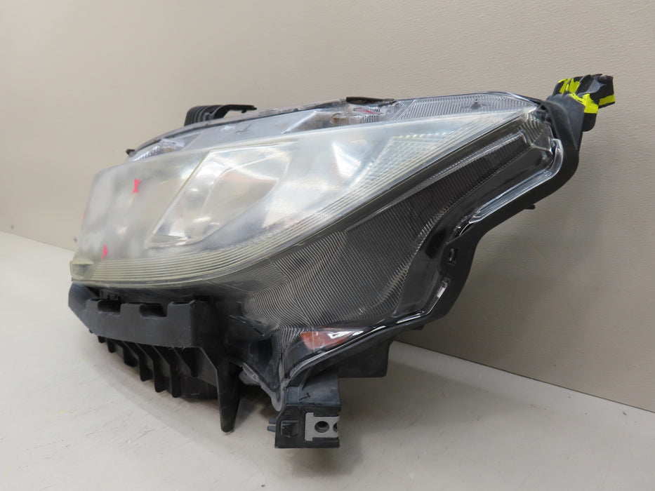 2016-2020 HONDA CIVIC FRONT LEFT DRIVER SIDE HEADLIGHT HALOGEN OEM