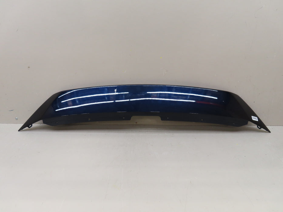 2017 2018 MAZDA 3 SPORT REAR SPOILER WING OEM BANE-50033