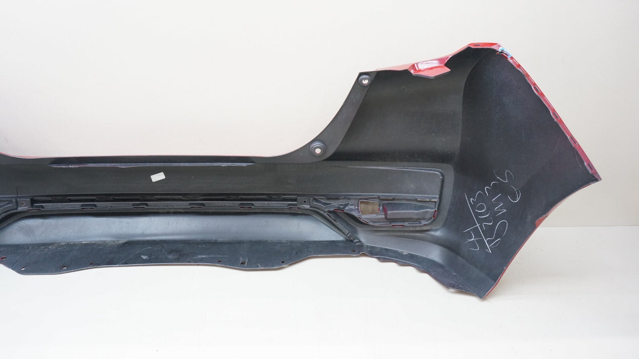 2018-2020 HONDA FIT REAR BUMPER COVER PANEL OEM 71501-T5R-ZX00