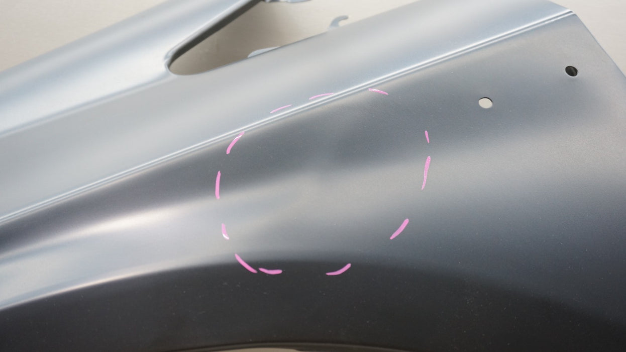 2010-2015 TOYOTA PRIUS FRONT LEFT DRIVER SIDE FENDER AFTERMARKET CAPA