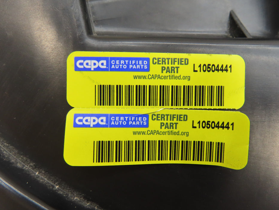 2005-2009 FORD ESCAPE LEFT DRIVER SIDE HEADLIGHT HALOGEN AFTERMAKET CAPA
