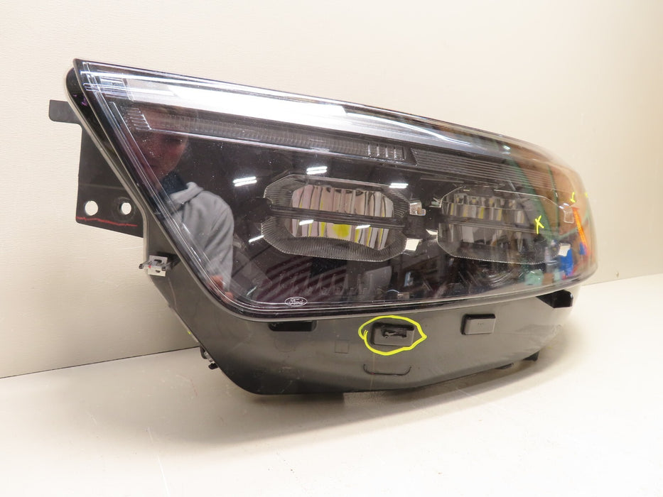 2021 2022 2023 FORD EXPLORER LEFT LED HEADLIGHT LAMP POLICE INTERCEPTOR OEM