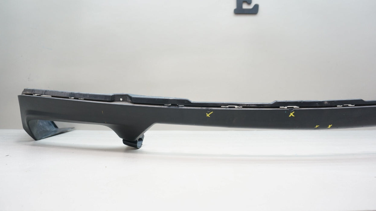 2021-2022 ACURA MDX REAR LOWER BUMPER COVER VALANCE PANEL OEM 71510-TYA-A000