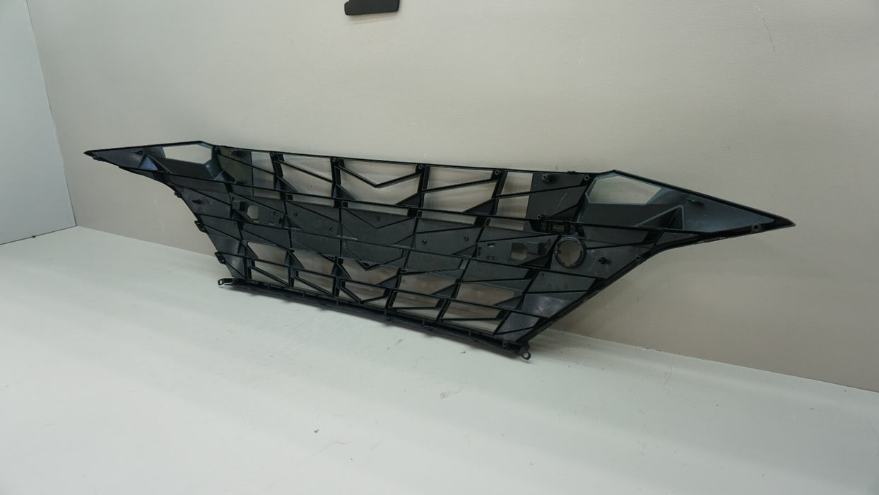 2021-2022 HYUNDAI ELANTRA FRONT BUMPER CENTER GRILL GRILLE OEM 86351-AA800 21 22