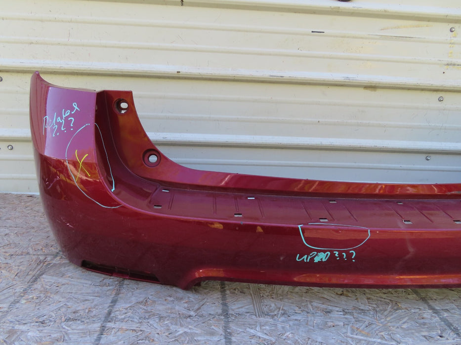 2010-2015 CHEVROLET EQUINOX SUV LS LT LTZ REAR BUMPER COVER PANEL OEM 20917981
