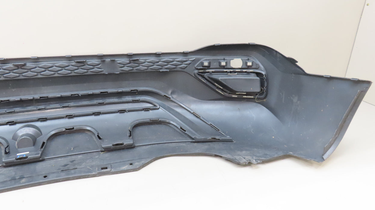2022-2023 VOLKSWAGEN TAOS S REAR LOWER  BUMPER COVER OEM 2GJ.807.521