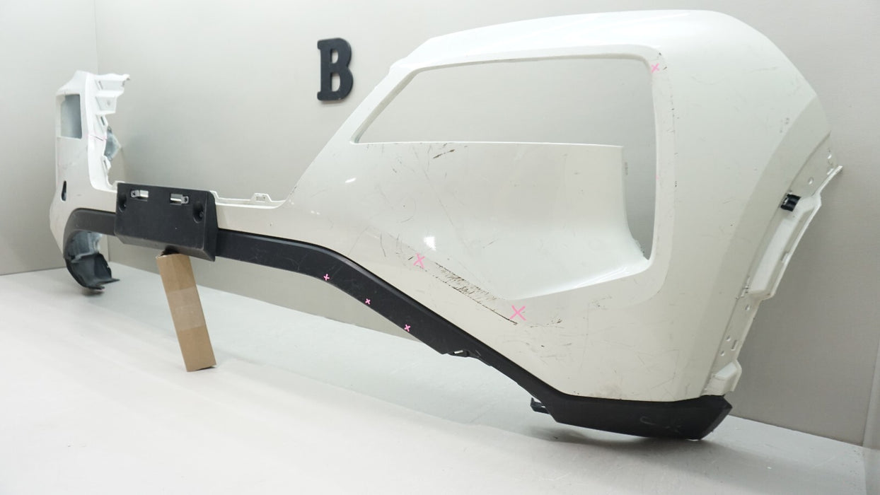2021-2023 NISSAN ROGUE FRONT BUMPER COVER PANEL OEM