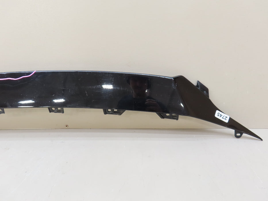 2020-2023 TOYOTA HIGHLANDER FRONT UPPER GRILL GRILLE MOLDING OEM