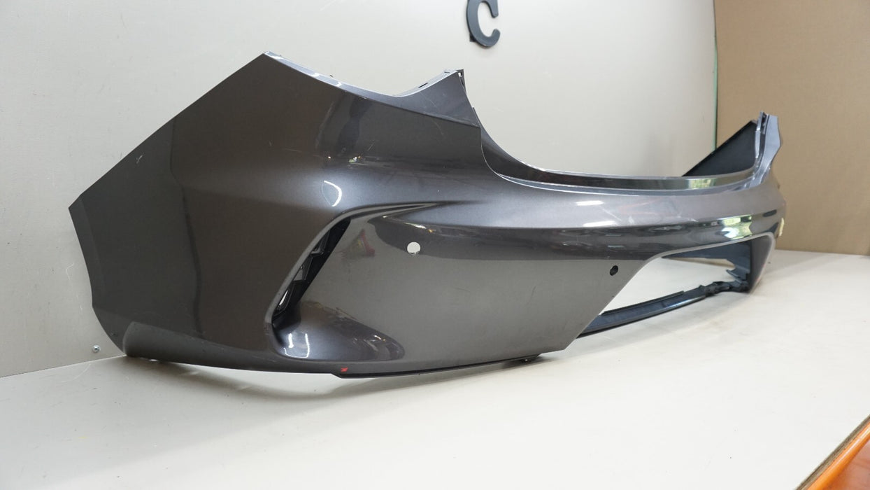 2021 ACURA TLX BASE 4DR SEDAN 2.0L L4 GAS REAR BUMPER COVER PANEL PLASTIC OEM
