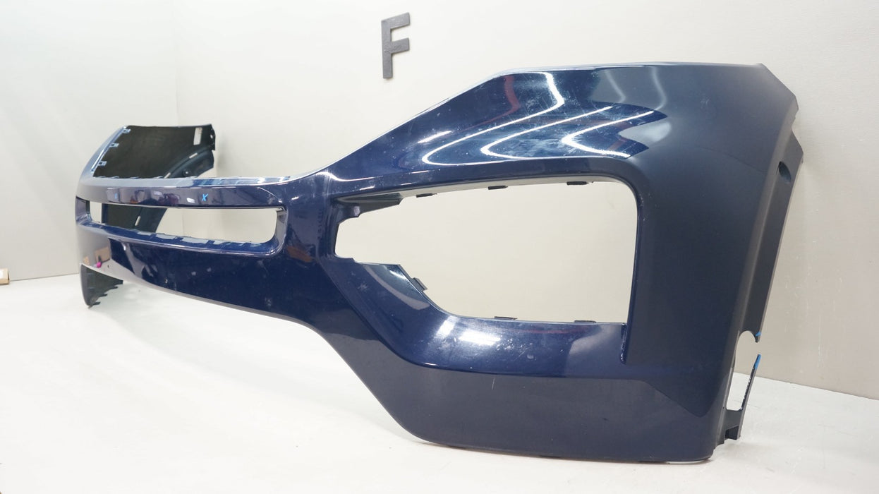2020-2022 FORD EXPLORER FRONT BUMPER COVER PANEL LB5B-17C831-AA OEM