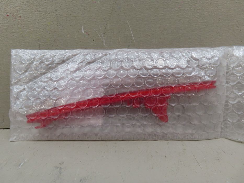 2017-2021 HONDA CIVIC REAR LEFT DRIVER SIDE REFLECTOR OEM 33555-TDJ-J01