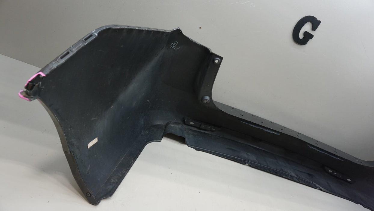 2011-2017 HONDA ODYSSEY TOURING ELITE REAR BUMPER COVER PANEL OEM 71501-TK8-ZZ00