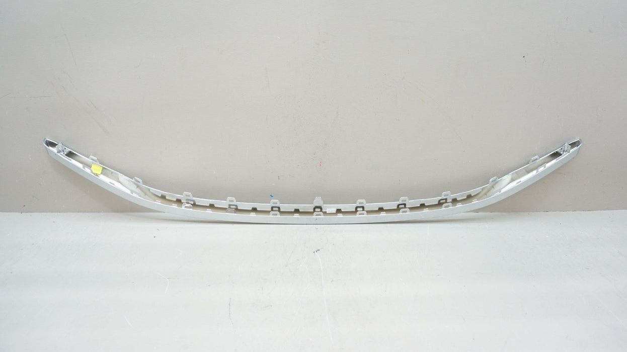 2013-2015 HONDA CIVIC FRONT BUMPER CHROME TRIM OEM 71108-TR3-A5