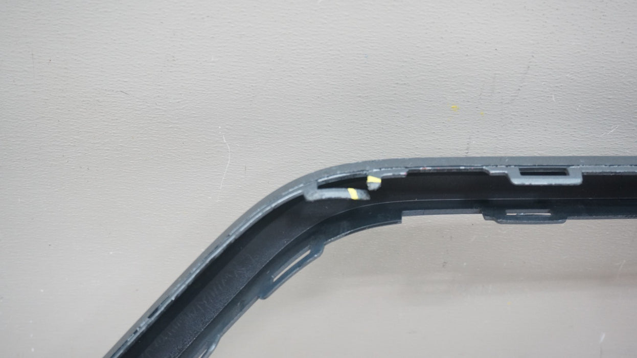 2018-2021 VOLKSWAGEN TIGUAN FRONT LOWER BUMPER VALANCE PANEL OEM 5NN807532A