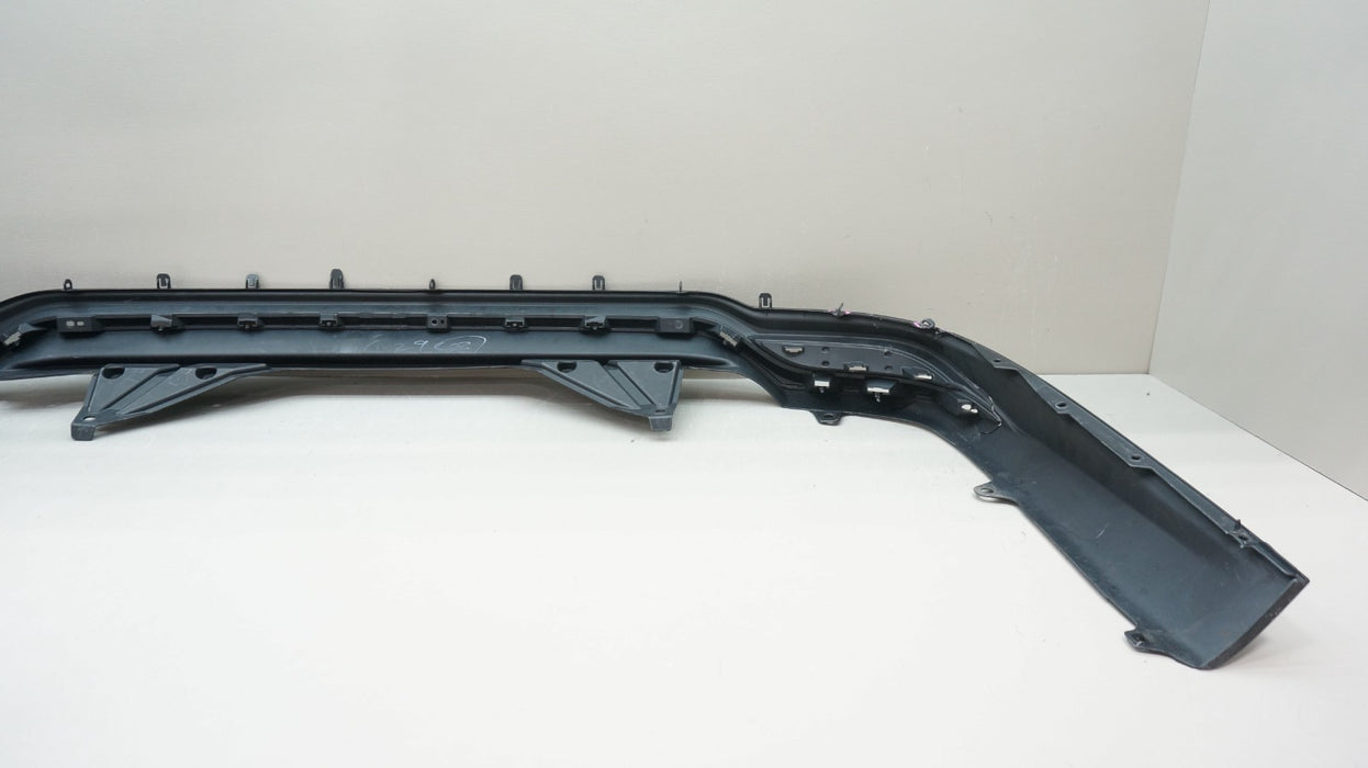 2018-2022 LEXUS RX350L RX450HL REAR LOWER BUMPER VALANCE PANEL OEM 52169-48140