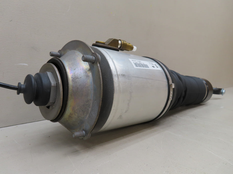 2003-2017 BENTLEY CONTINENTAL GT, GTC, FLYING SPUR FRONT LEFT AIR DAMPER OEM