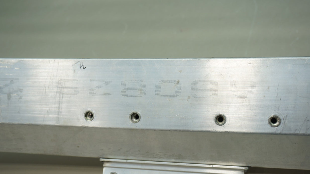 2021-2023 KIA SORENTO HYBRID FRONT BUMPER REINFORCEMENT IMPACT BAR OEM