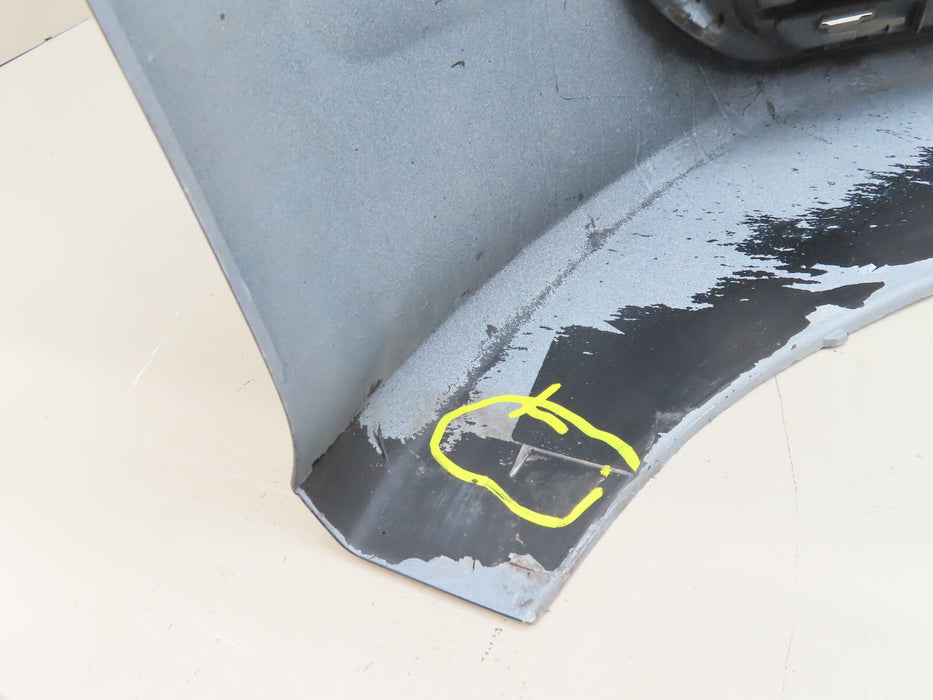 2019-2023 AUDI A6 FRONT BUMPER COVER OEM 4K0807437