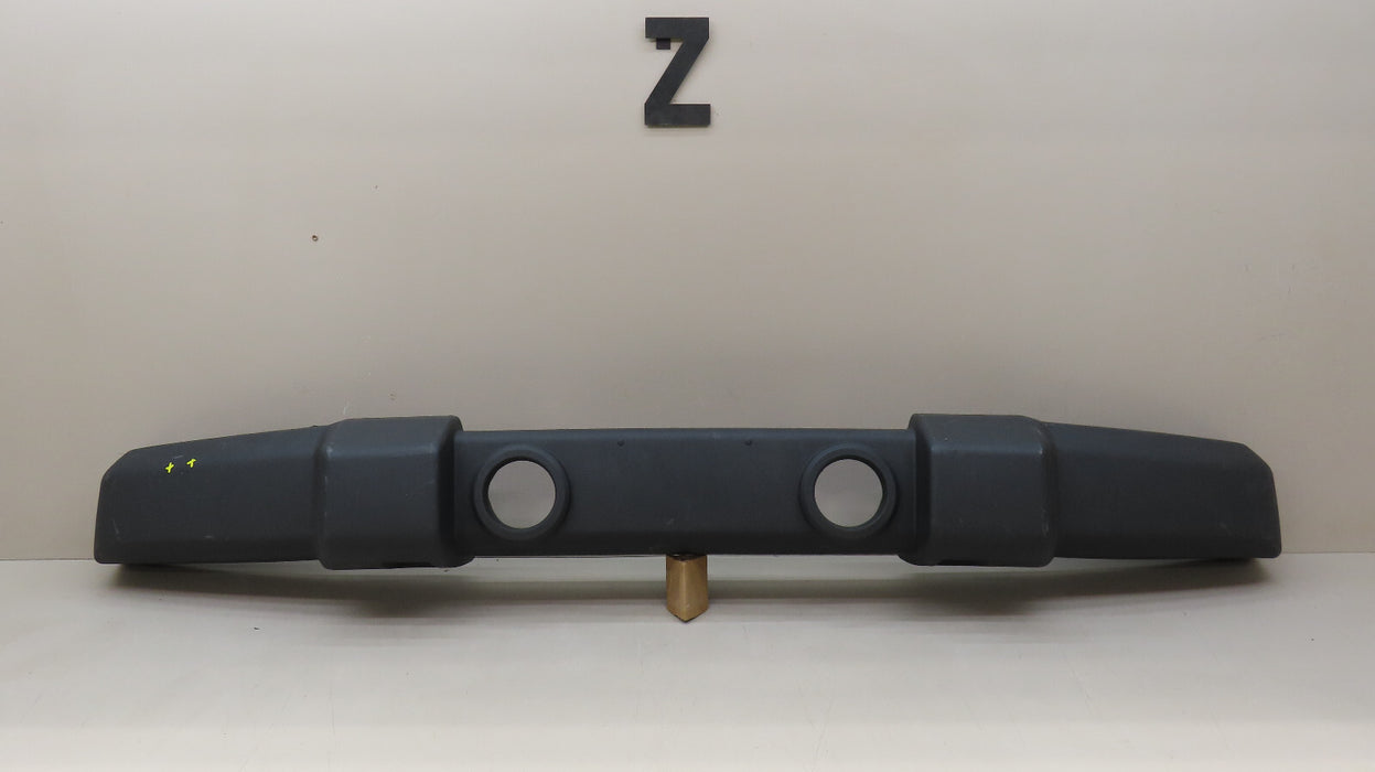 2007-2017 JEEP WRANGLER FRONT BUMPER COVER AFTERMARKET