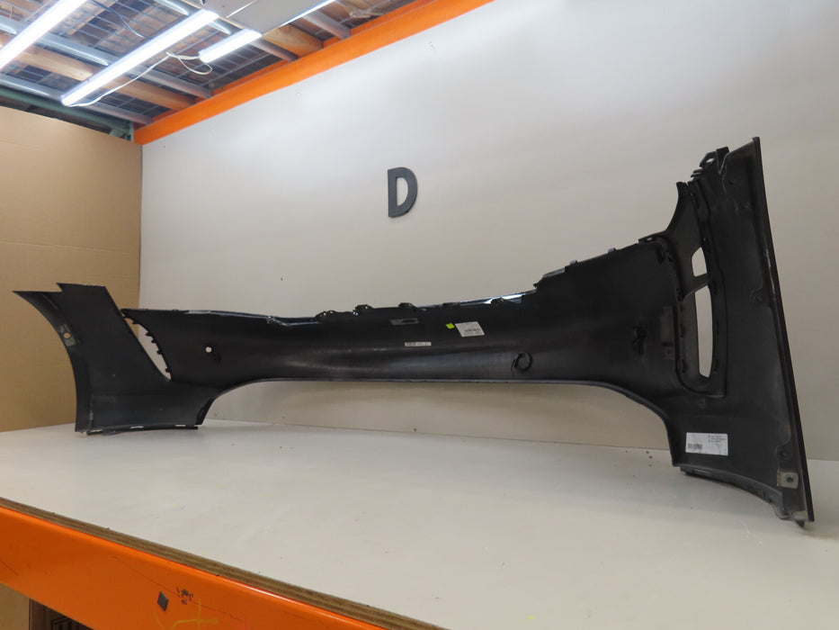 2020 2021 2022 PORSCHE TAYCAN FRONT BUMPER COVER OEM 9J0807221G