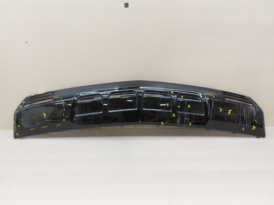 2022-2024 CHEVROLET SILVERADO 1500 FRONT LOWER VALANCE BUMPER COVER OEM