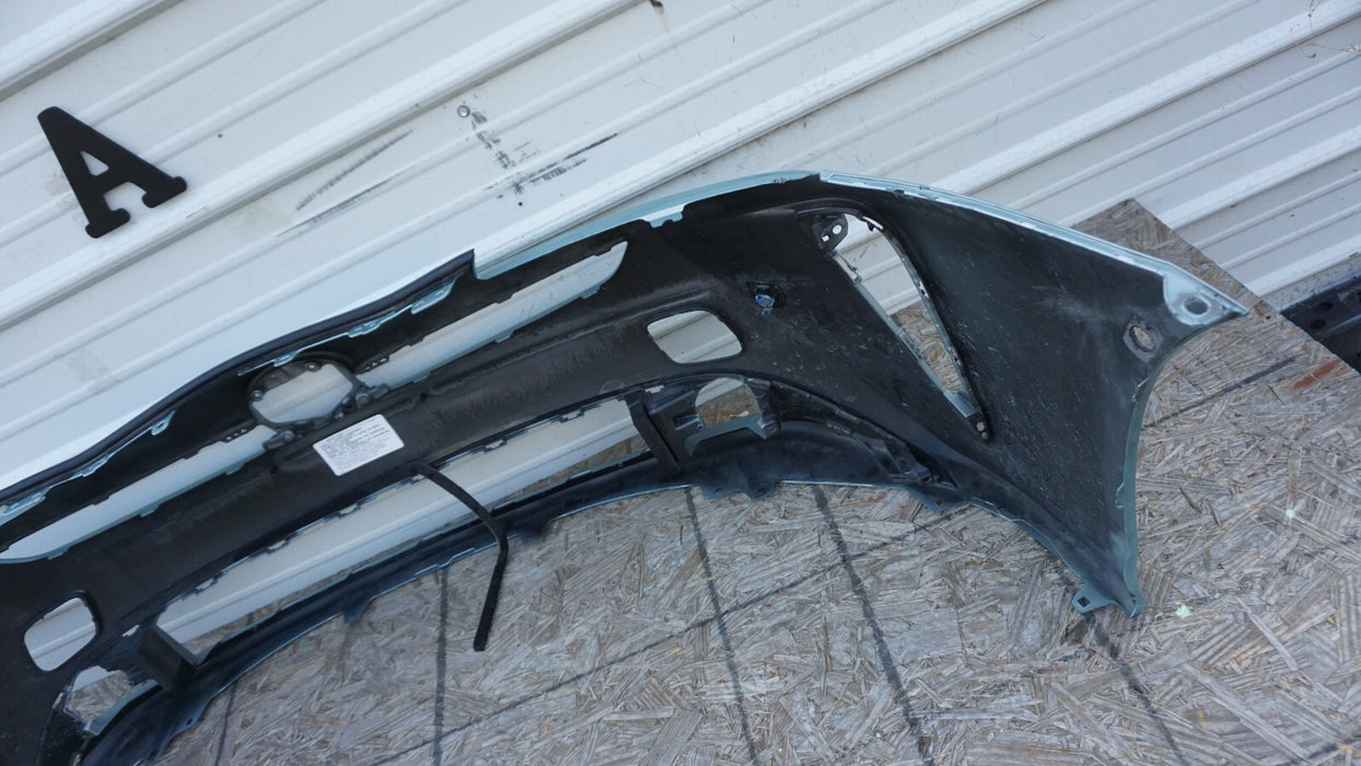 2019-2020 TOYOTA PRIUS FRONT BUMPER COVER OEM 19 20