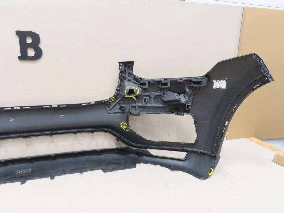 2020-2023 VOLVO XC90 FRONT BUMPER COVER OEM 31663527