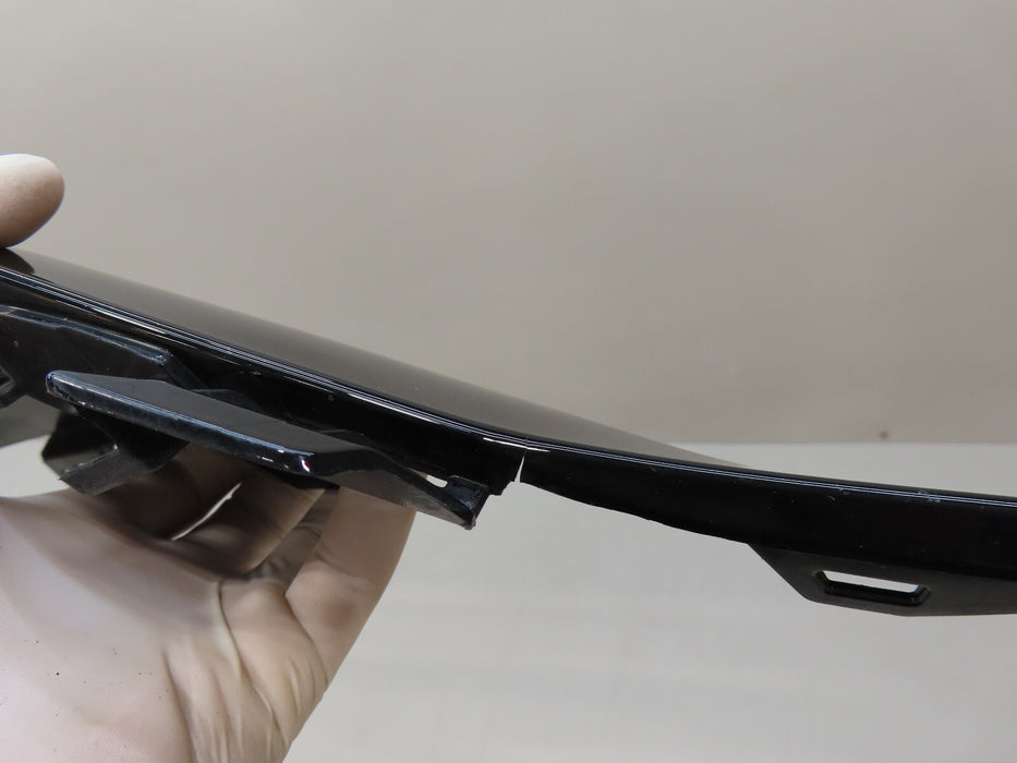 2020-2023 TOYOTA HIGHLANDER FRONT UPPER GRILL GRILLE MOLDING OEM