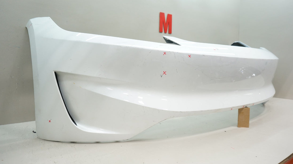 2024-2025 TESLA MODEL 3 HIGHLAND FRONT BUMPER COVER PANEL OEM