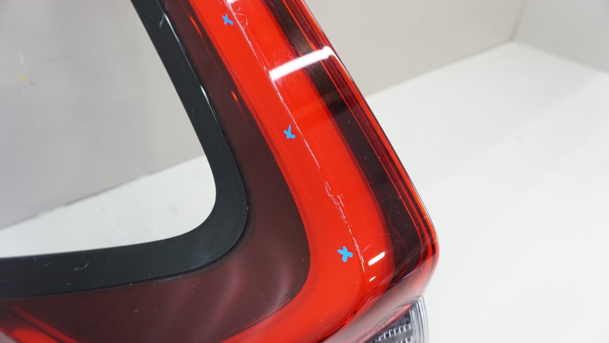 2023-2024 HONDA CR-V REAR LH LEFT DRIVER SIDE TAIL LIGHT OEM