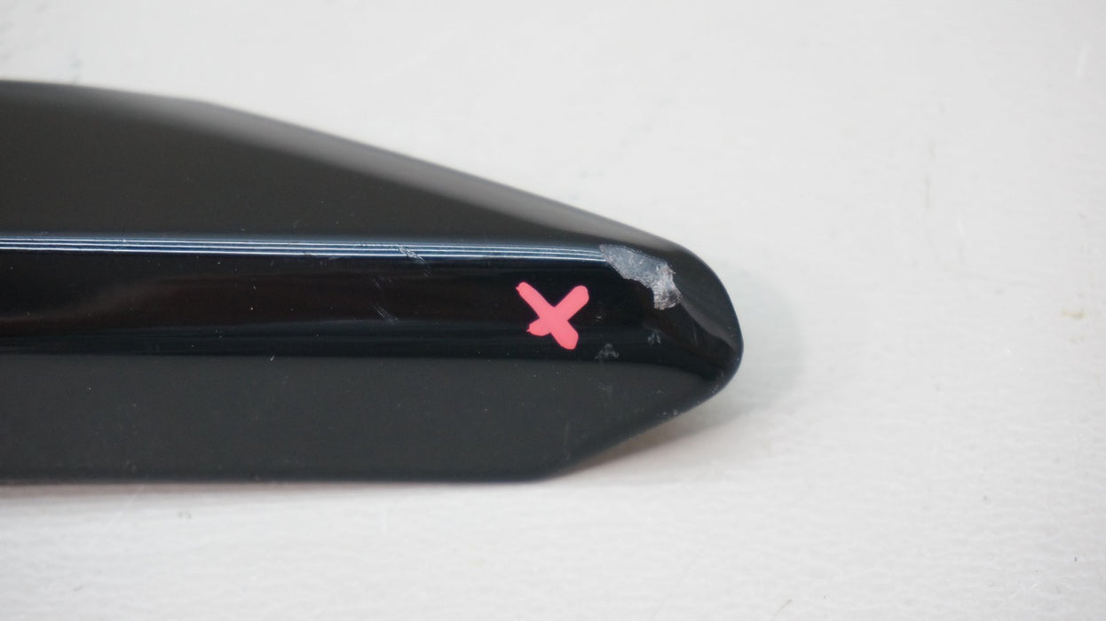 2016-2022 LEXUS RX350 RX450H REAR RIGHT SPOILER MOLDING TRIM OEM 76813-0E010