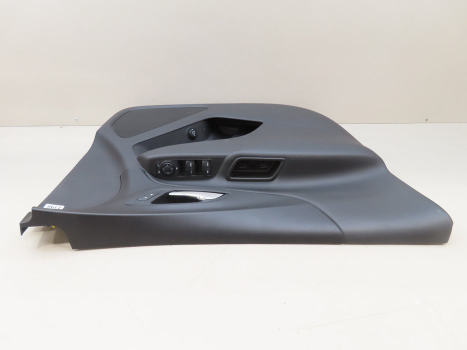 2018-2021 CHEVROLET EQUINOX LEFT DRIVER INTERIOR DOOR TRIM COVER OEM 84821669